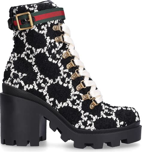 buty gucci zimowe|gucci ladies boots.